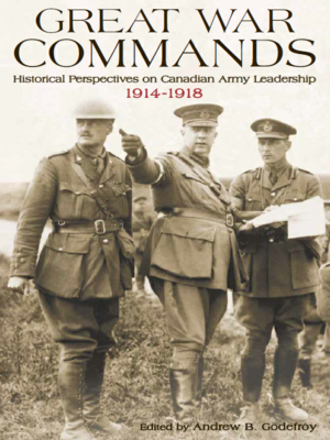 cover image of Great War Commands